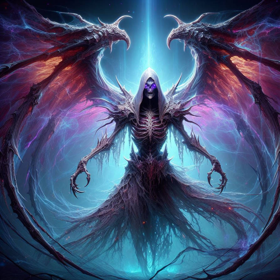 Wraith Bee Wraith by Dark-Psyco on DeviantArt