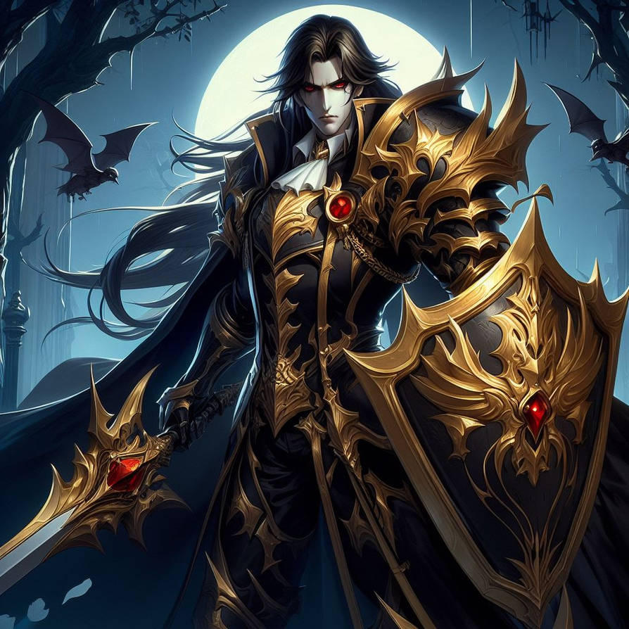 Vampire guard by Dark-Psyco on DeviantArt