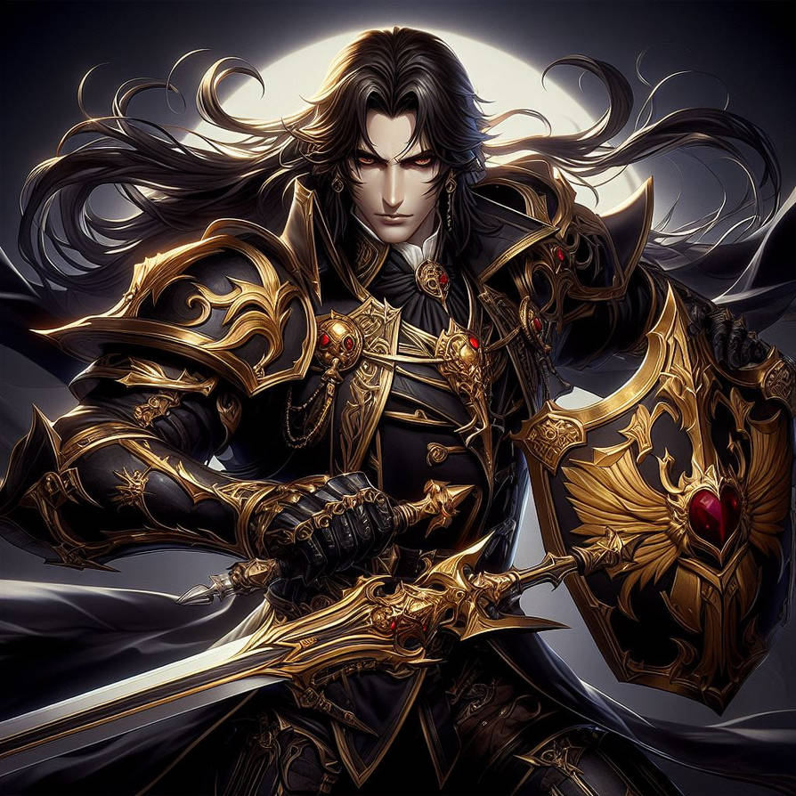 Vampire guard by Dark-Psyco on DeviantArt