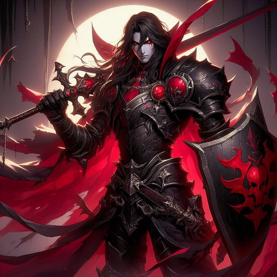 Vampire guard by Dark-Psyco on DeviantArt