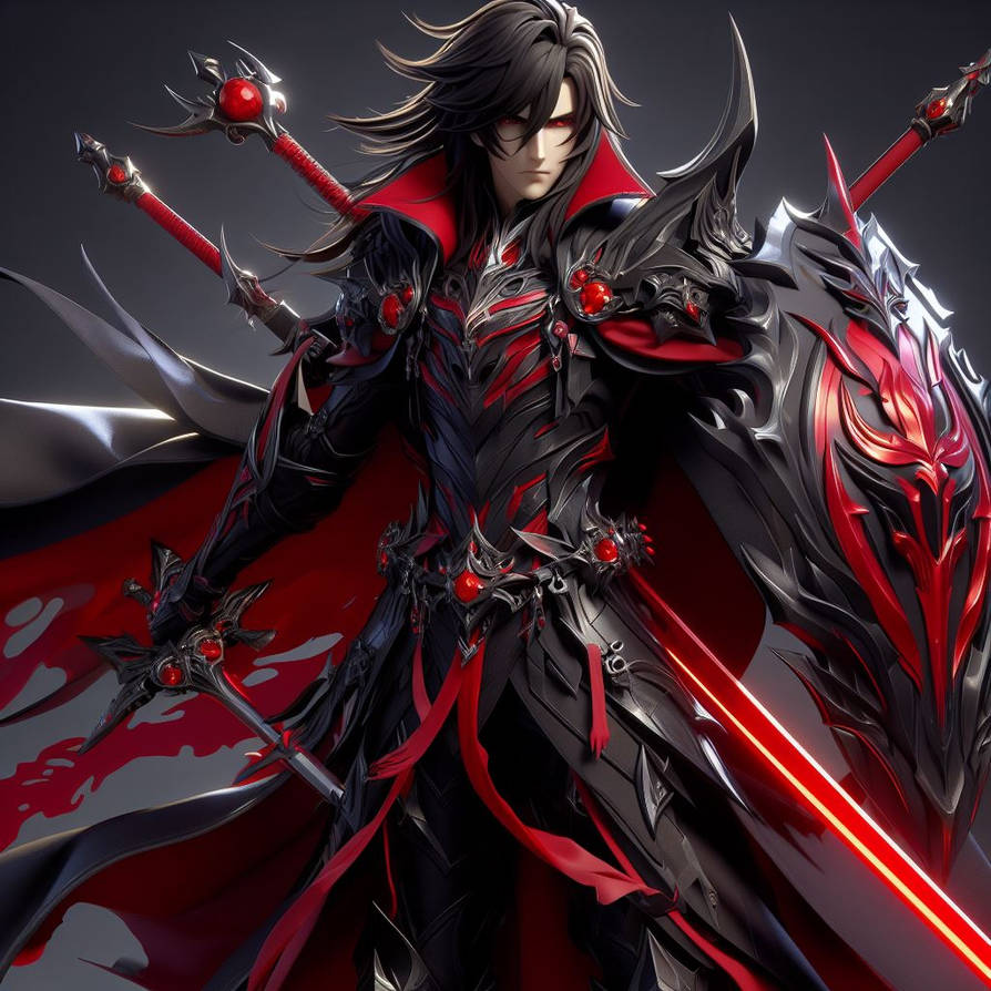 Vampire guard by Dark-Psyco on DeviantArt
