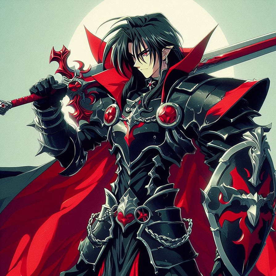 Vampire guard by Dark-Psyco on DeviantArt