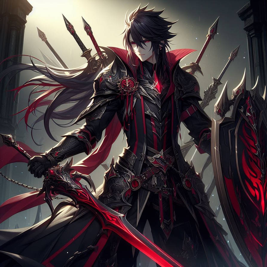 Vampire guard by Dark-Psyco on DeviantArt
