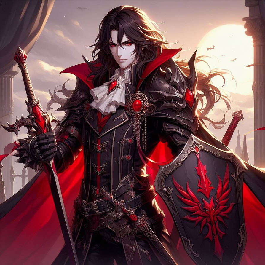 Vampire guard by Dark-Psyco on DeviantArt