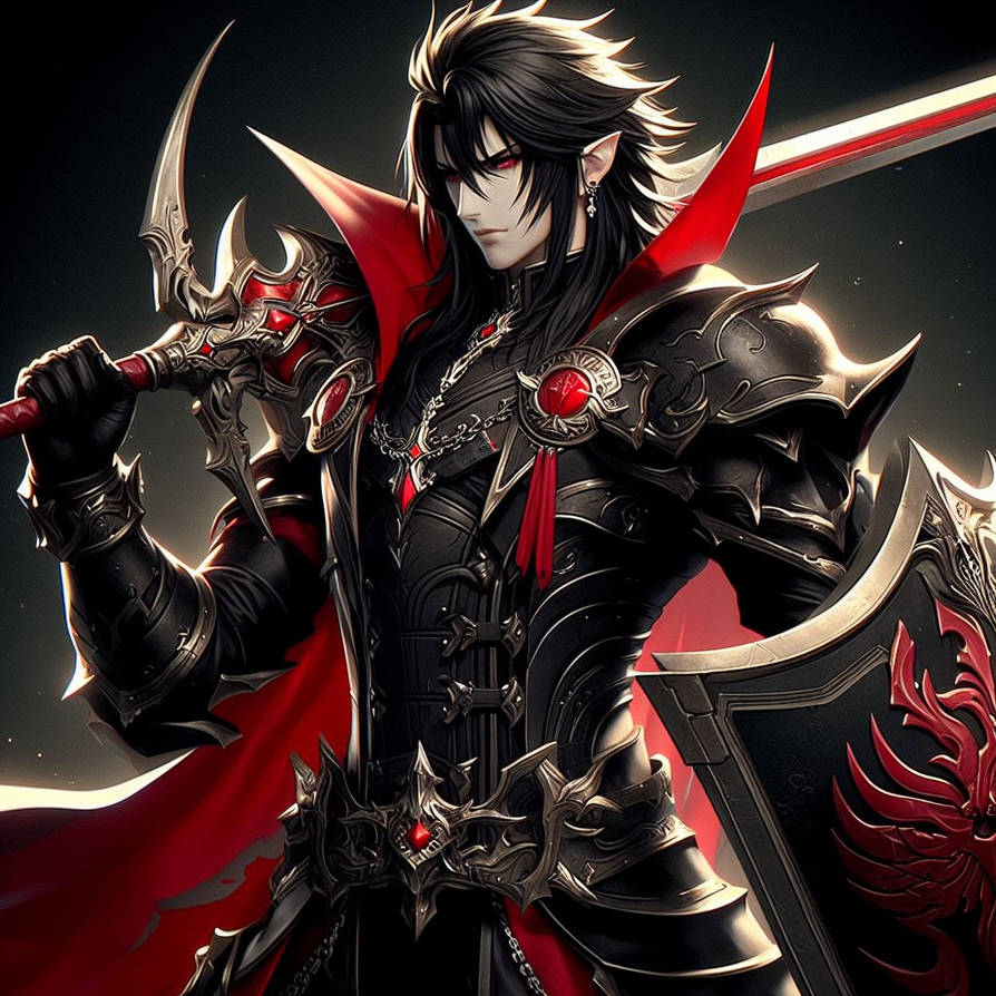 Vampire guard by Dark-Psyco on DeviantArt