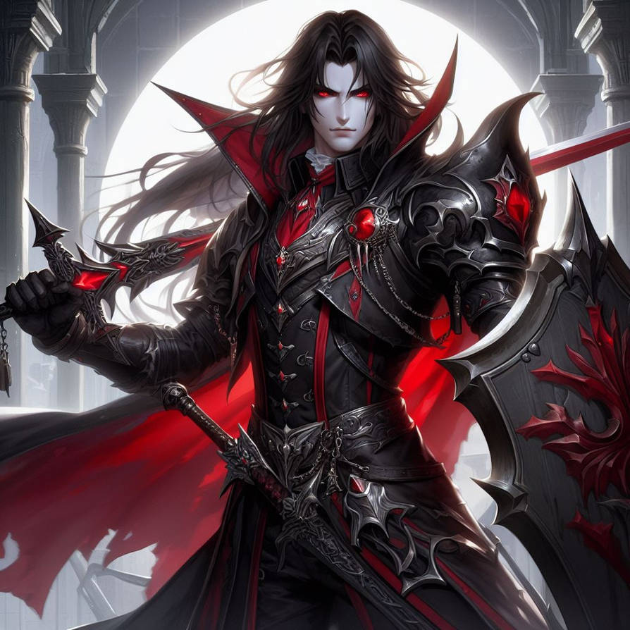 Vampire guard by Dark-Psyco on DeviantArt