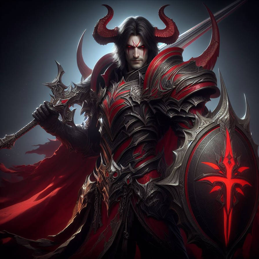 Vampire guard by Dark-Psyco on DeviantArt