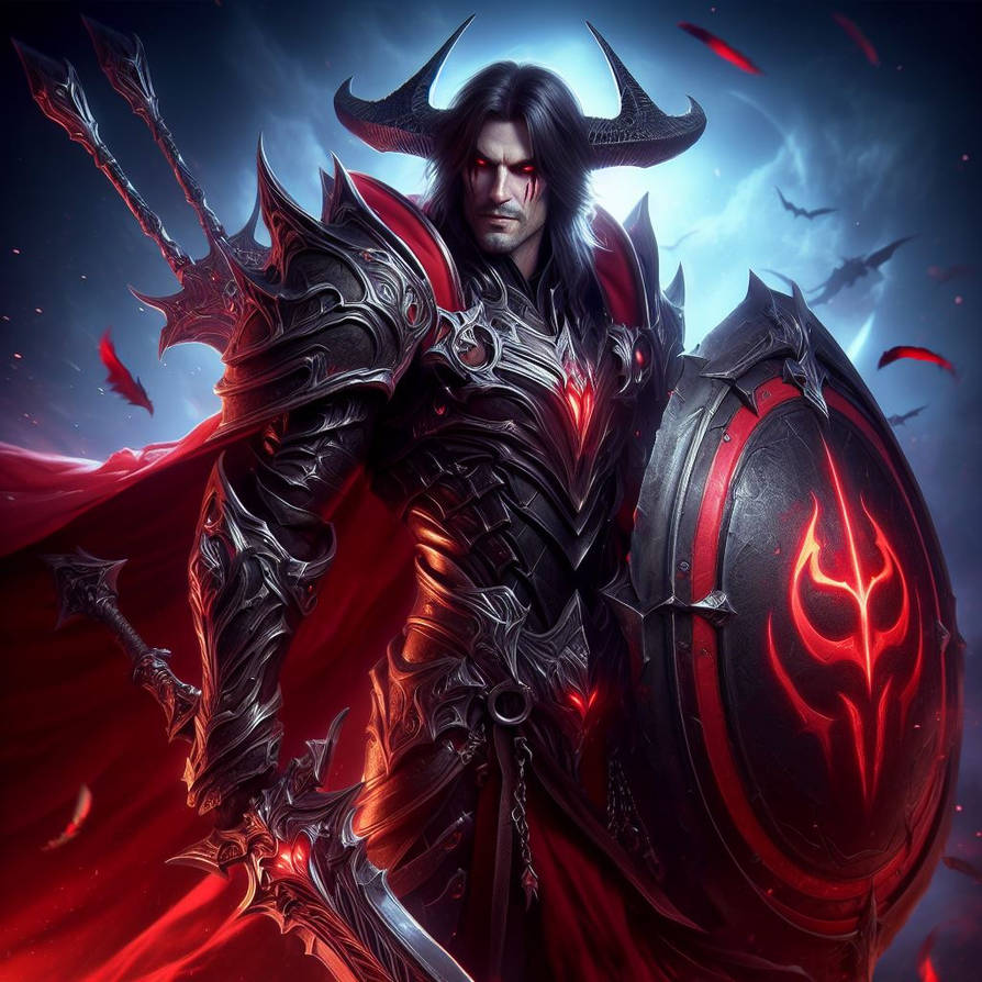 Vampire guard by Dark-Psyco on DeviantArt