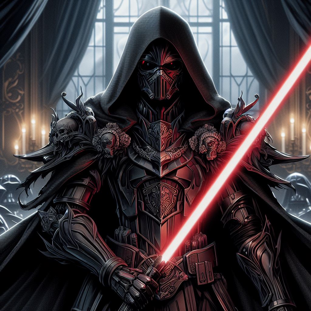 Sith Lord by Dark-Psyco on DeviantArt