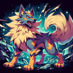 Arcanine