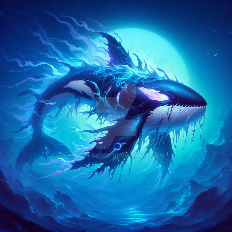 Adhd Orca Orca by Dark-Psyco on DeviantArt