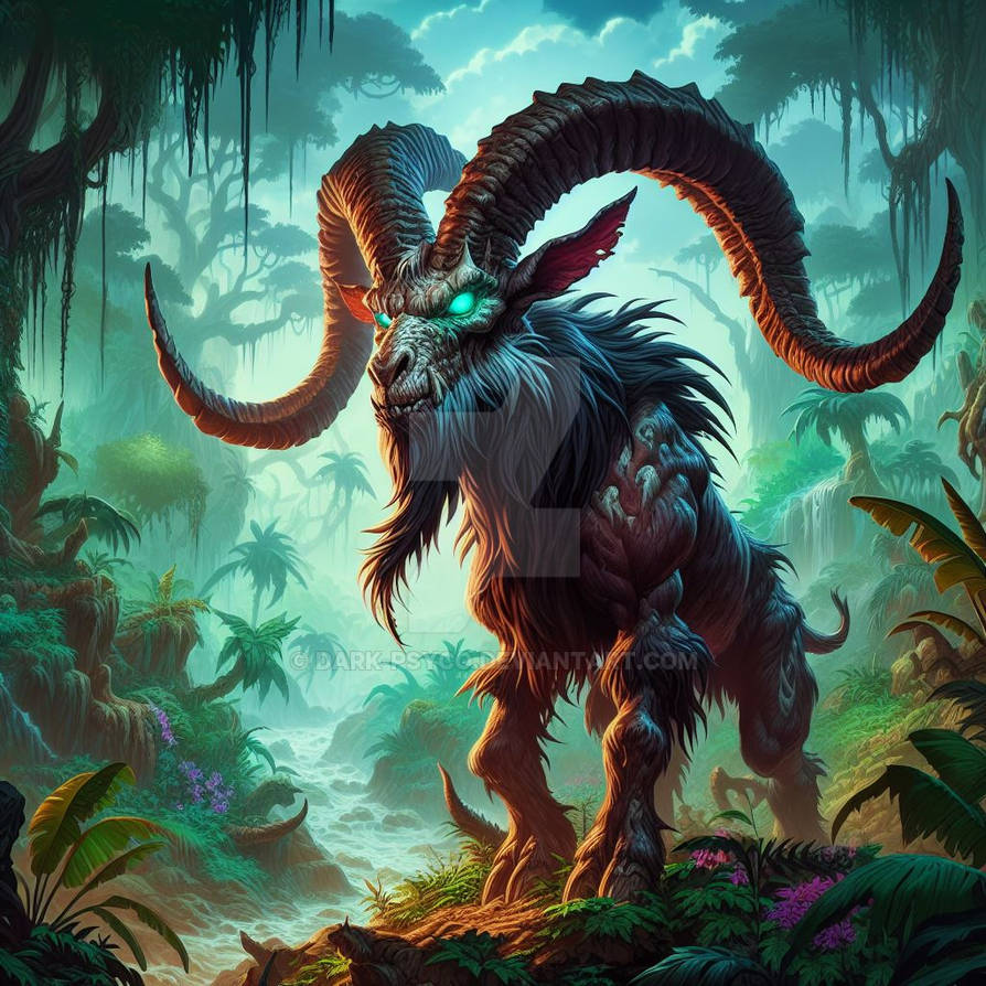 Deviantart Goatse Goat by Dark-Psyco on DeviantArt