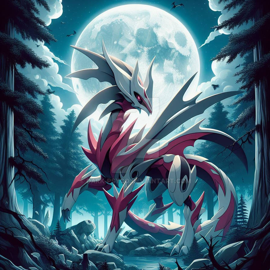 Pokemon Nintendo Abstract Pokemon concept by Dark-Psyco on DeviantArt