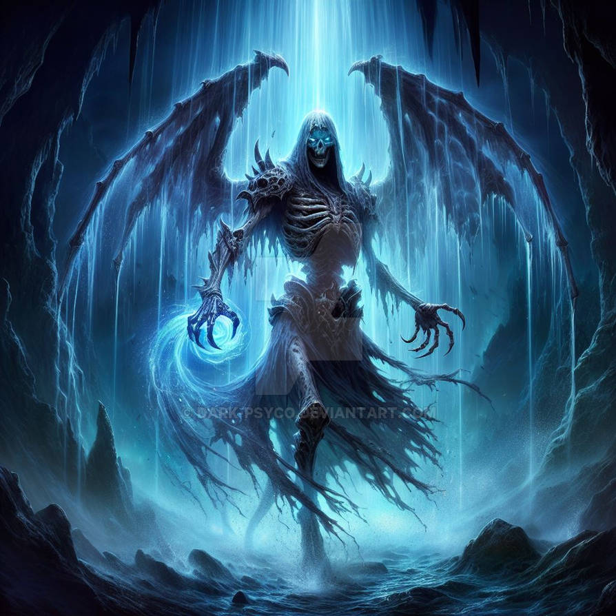 Wraith by Dark-Psyco on DeviantArt