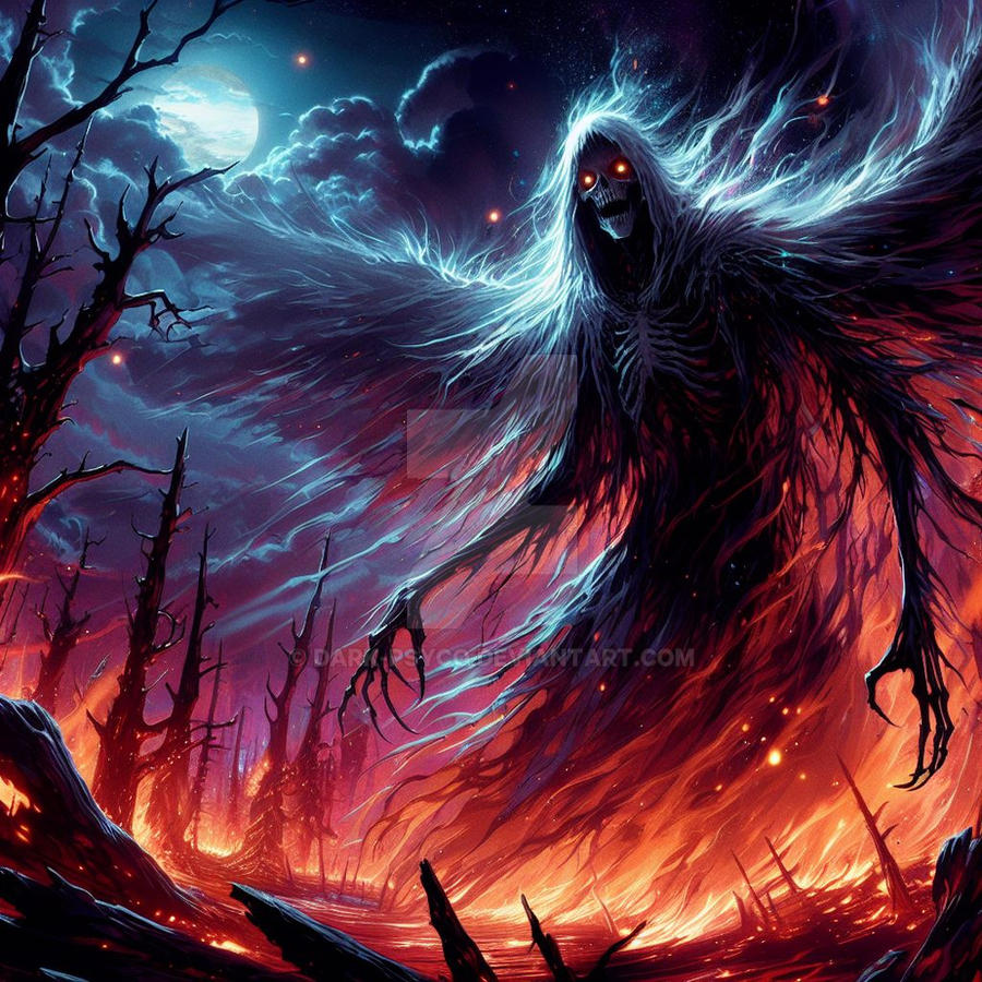 Deviantart Evil Entity Dark entity by Dark-Psyco on DeviantArt