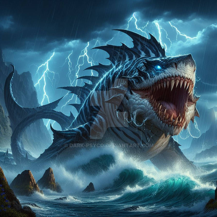 Shark Deviantart Shark by Dark-Psyco on DeviantArt