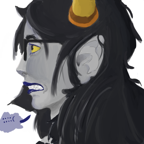 Vriska: Ruin Everything.