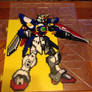 Gundam Wing Perler Bead