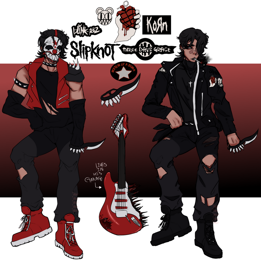 Slasher OC (Unnamed Still) by H3artw0rm on DeviantArt