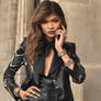 Zendaya wear smoking