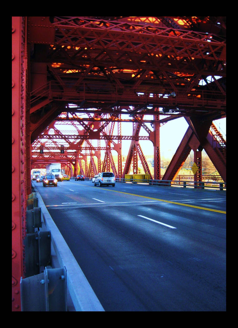 Red Drawbridge Red draw bridge by Diesis on DeviantArt