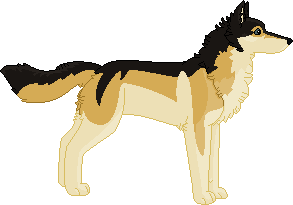 Kreigshund's Form