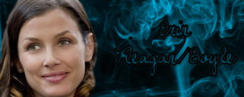 Blue Bloods banner - Erin