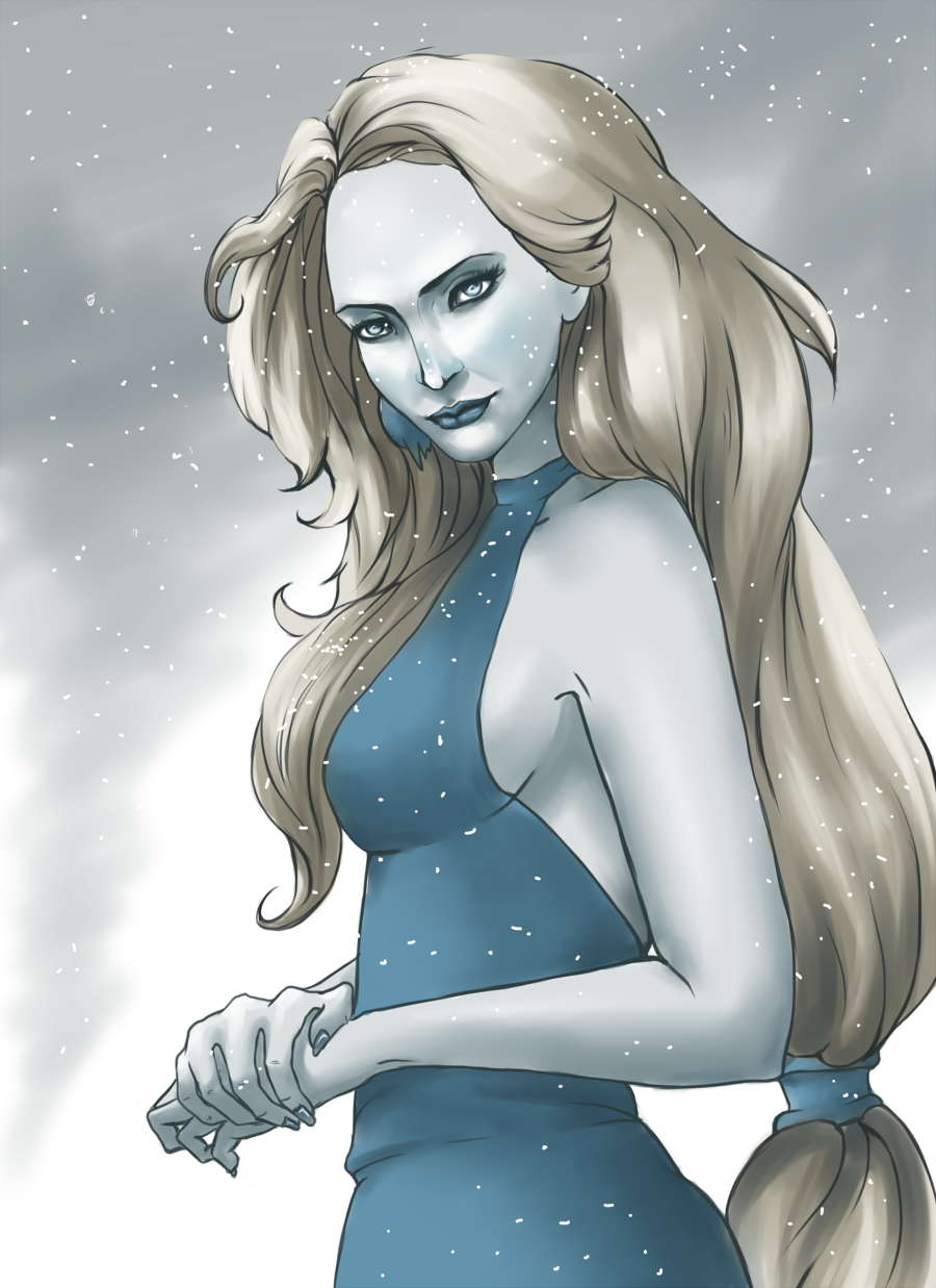 Lumi, the Snow Queen