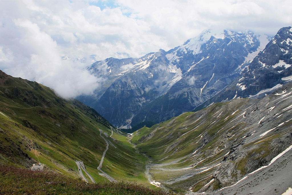 Alps by ThiarLynch on DeviantArt