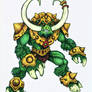 Gro-Tusk - MOTU Original Character