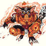 Stinkor - MOTU Redesign (2003)