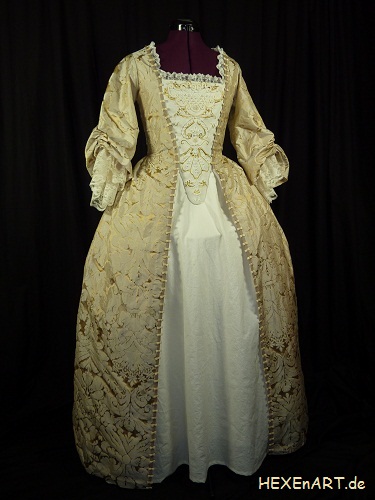 Elizabeth Swann Costume