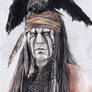 Tonto / Johnny Depp