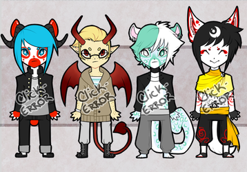 Adoptables: Paypal + Points