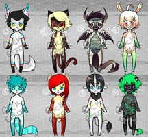 Adopts Set 8