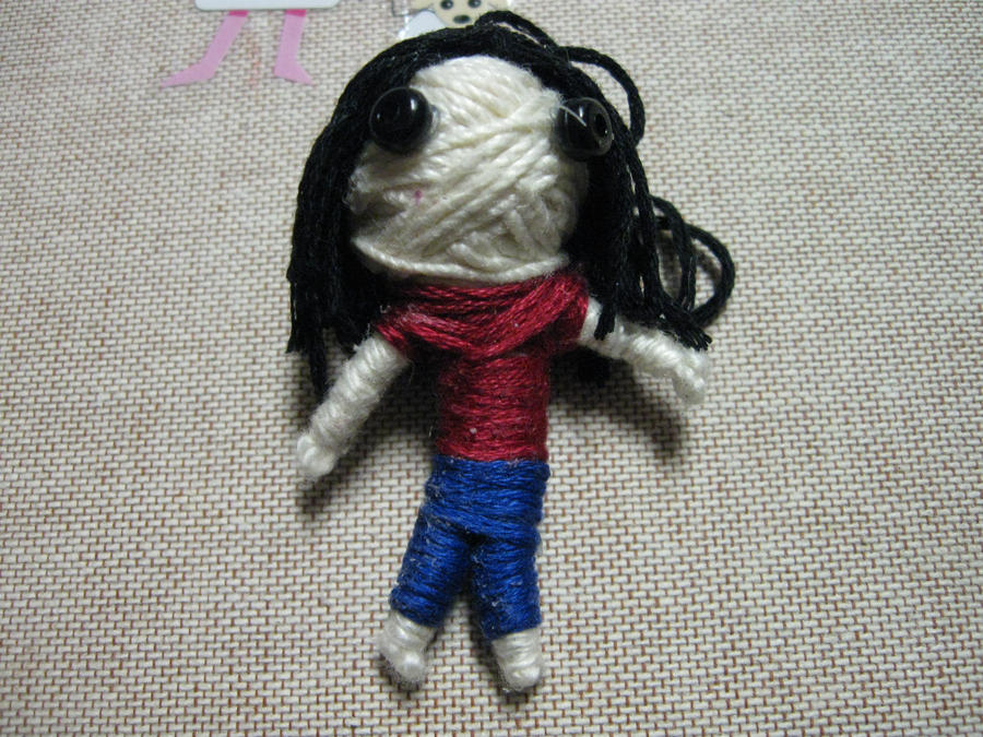 Human String Doll String doll by Satinmage on DeviantArt