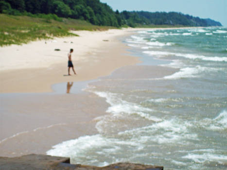 A Day at the Beach