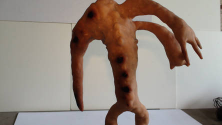 Mutant Sculpture - 2 (Back)