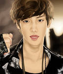 Chanyeol by Esca-chan