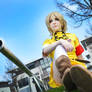 Hellsing: Seras