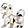 Sage, The White Lion