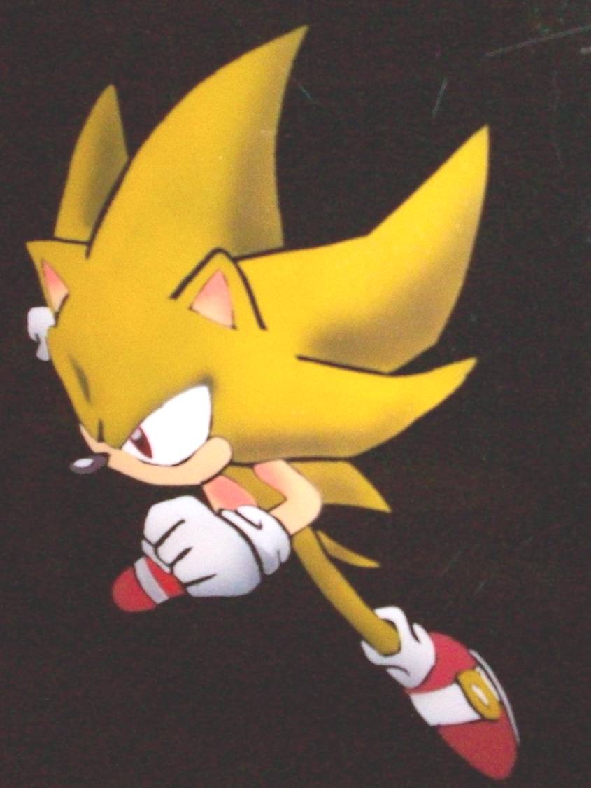 Sonic Core Panel Sonic Panel by sonic-skywalker on DeviantArt