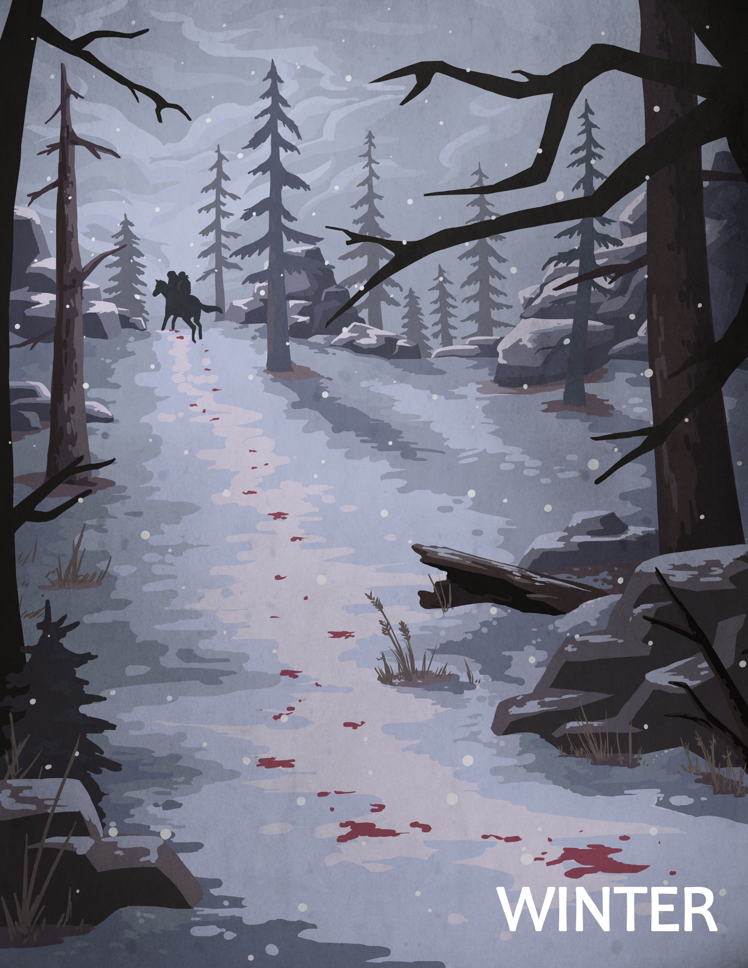 The Last of Us - Winter