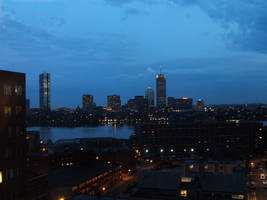 Boston Skyline