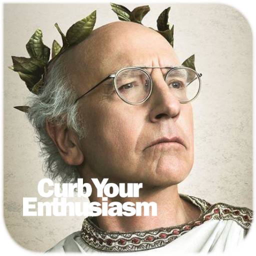 Curb Your Enthusiasm by ArtifactOne on DeviantArt