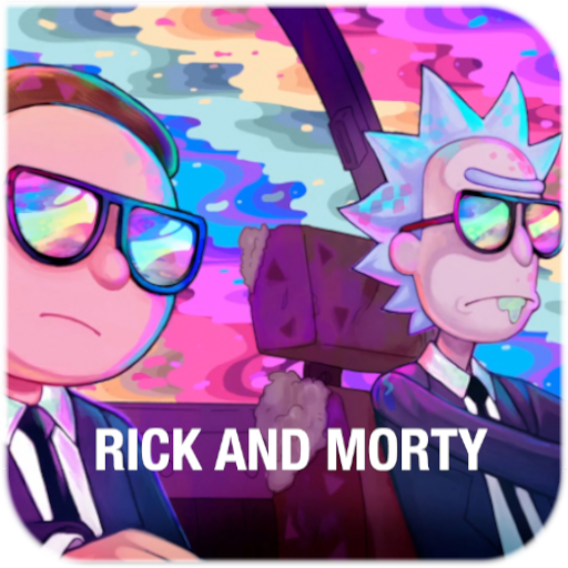 Rick and Morty2