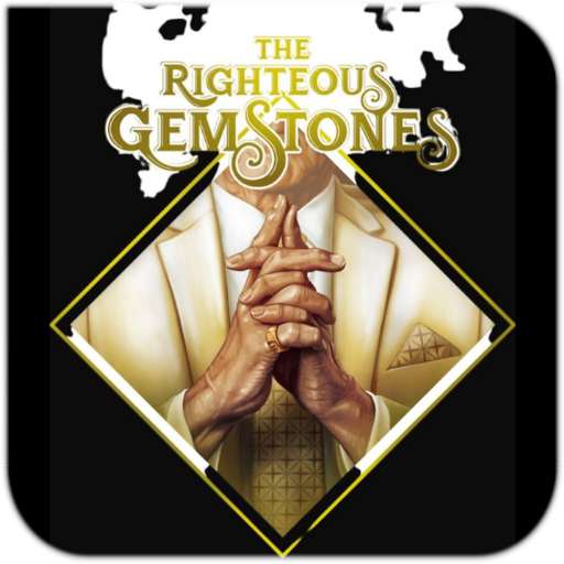 The Righteous Gemstones by ArtifactOne on DeviantArt