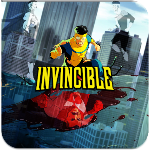 Invincible Puzzle Invincible S2 v2 by ArtifactOne on DeviantArt