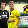 BORUSSIA DORTMUND - JUVENTUS