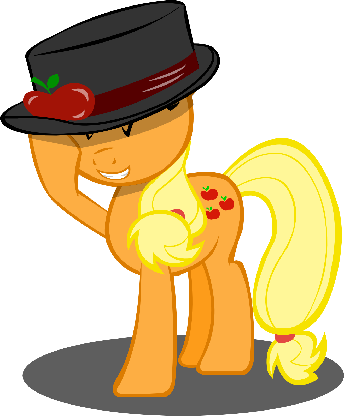 Request 2: AppleJack